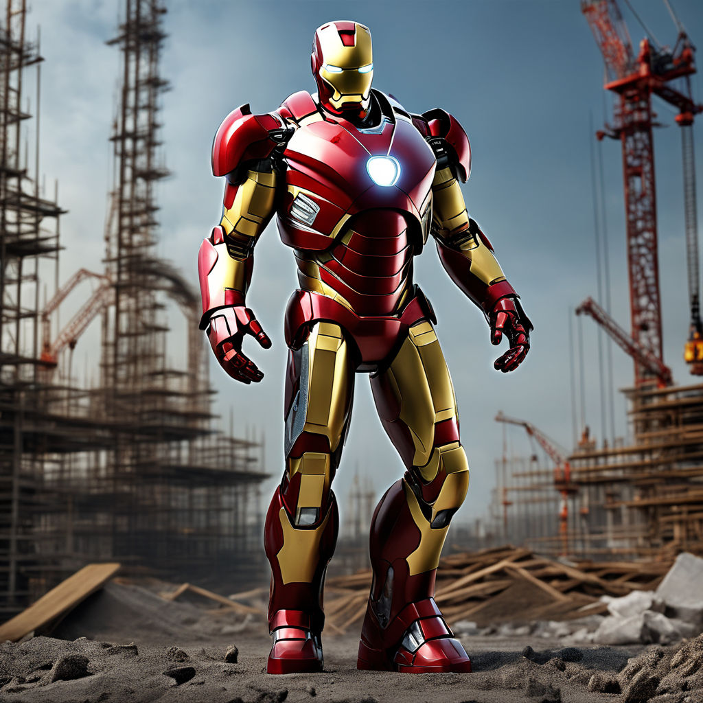 Tom GFX on X: Made a little render for Iron Man. Just practicing the  height/bump maps but maybe this will turn into a personal artwork 👀 Likes  and RTs are appreciated! 💖 #