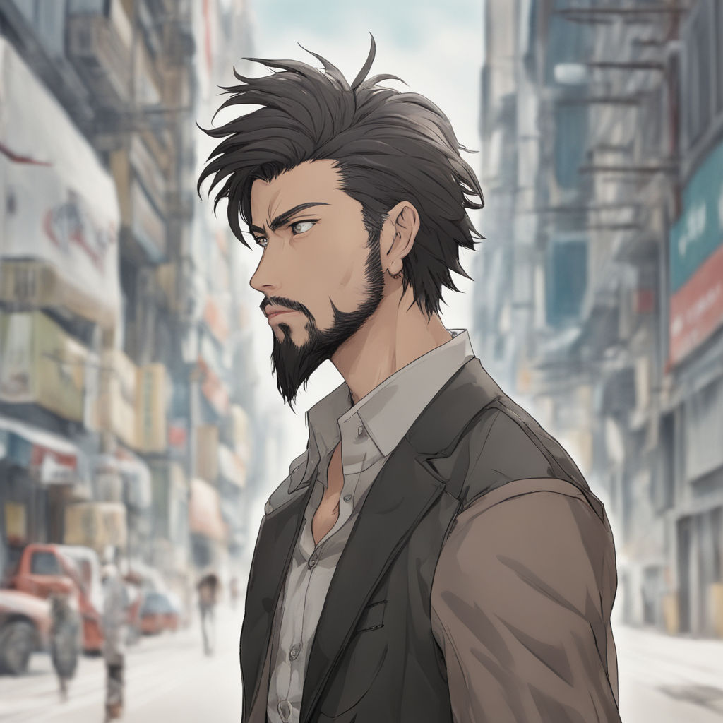 15 Iconic Anime Characters With Iconic Mustaches – FandomSpot