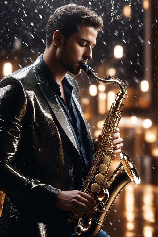 Saxophone - Musical Instrument | page 2 of 10 - Zerochan Anime Image Board