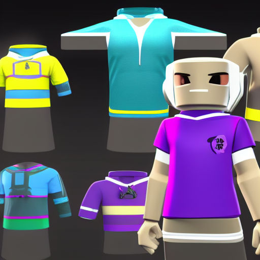 Making A Roblox Soccer Jersey 