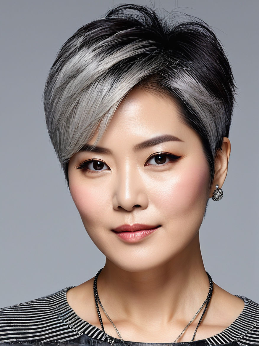 5 Pretty Korean-style Haircuts, As Seen On Filipino Celebrities | Preview.ph