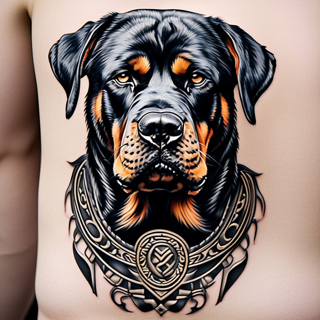 Rottweilers Europa - TATTOO ROTTWEILER | Facebook