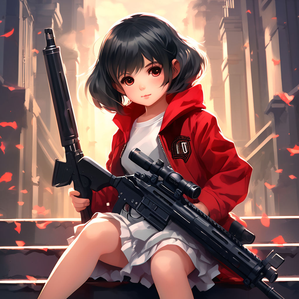 Anime Military HD Wallpaper by fuyuno haruaki