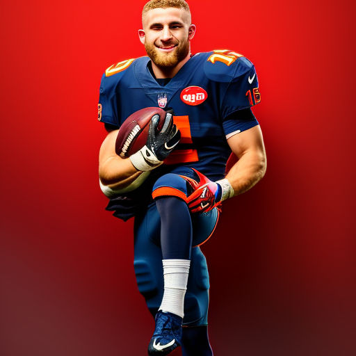 Denver Broncos 1970's - TAILGATING JERSEYS - CUSTOM JERSEYS -WE HELP YOU  BUILD -YOUR DESIGN -PARADOY JERSEY - FUN