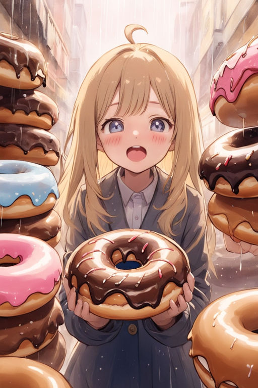 Donut - Other & Anime Background Wallpapers on Desktop Nexus (Image 1400904)