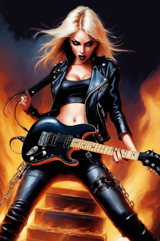 rock #metalhead #girlguitar #metal #cover #roqueira #queen #solo