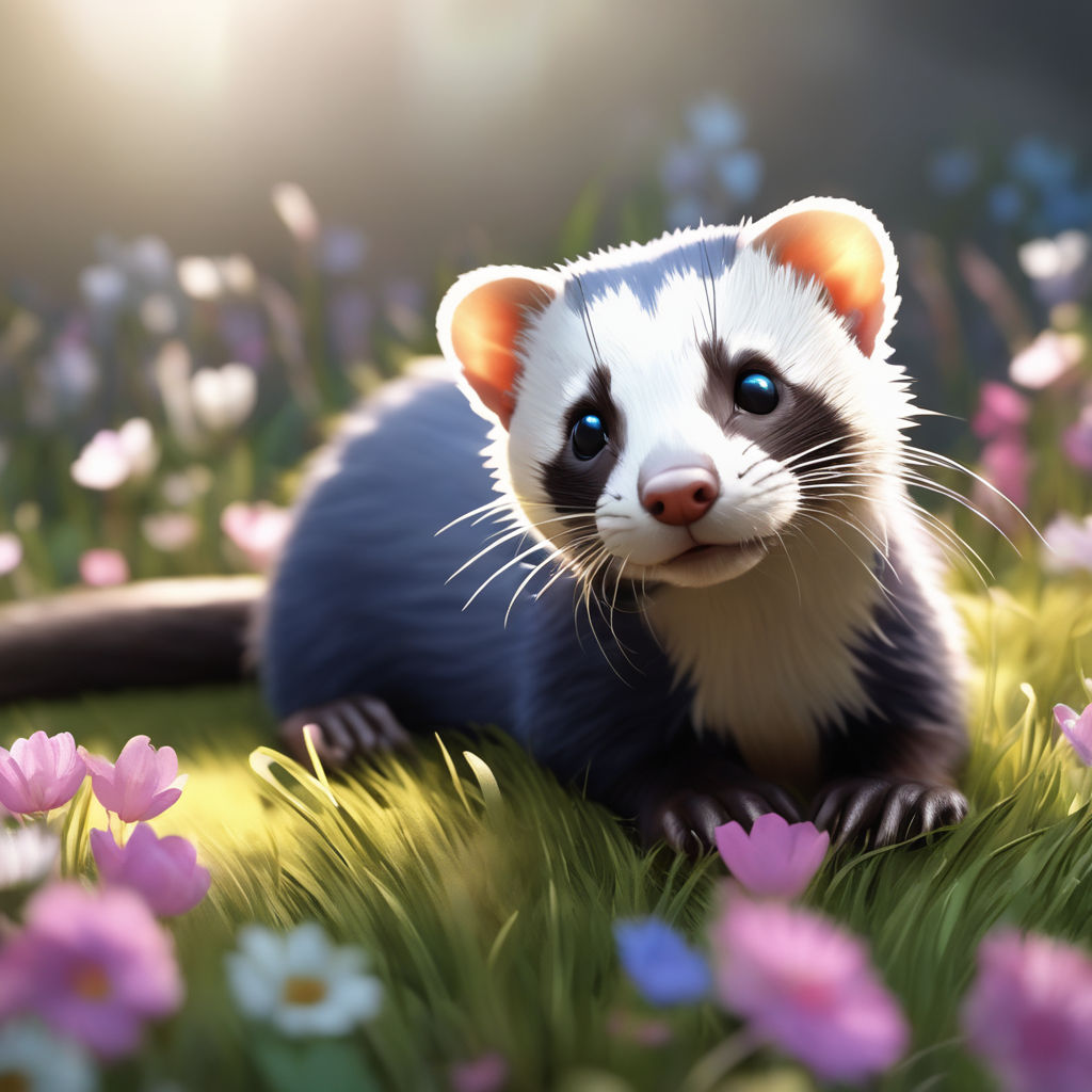 30+ Delighted Ferret Stock Illustrations, Royalty-Free Vector Graphics &  Clip Art - iStock