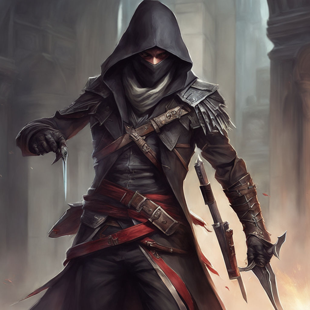 future assassin art