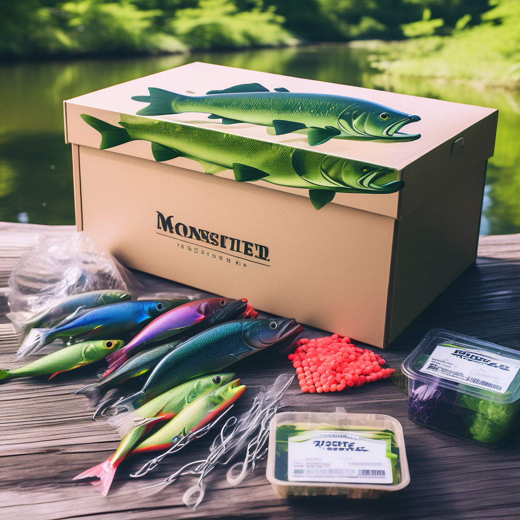 MONSTERBASS Kids' Box