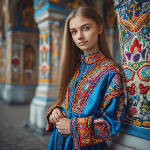 Russian girls 