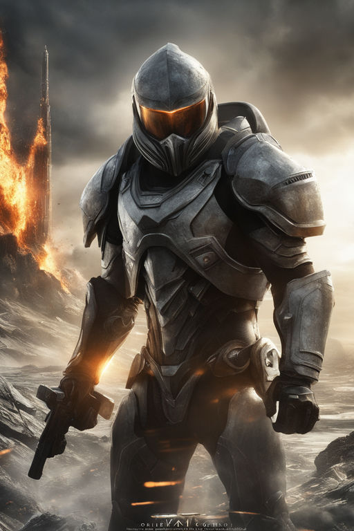 How Strong Is Master Chief Without His Halo Spartan Armor?