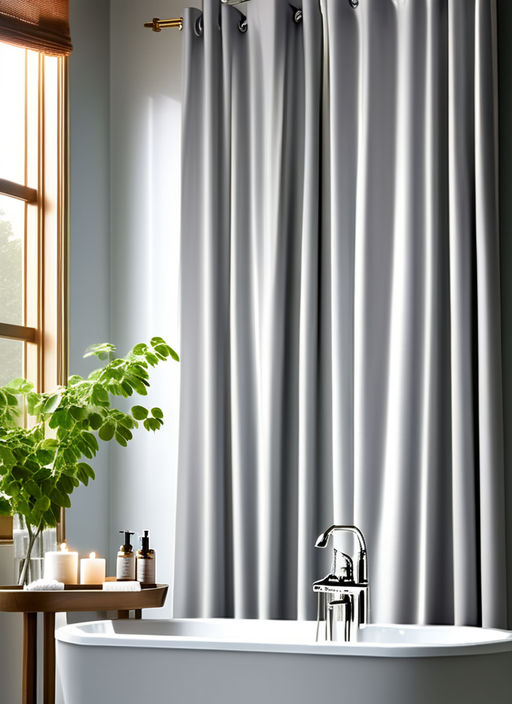 A Solution For Hanging Curtains On Tricky Windows - Shine Your Light