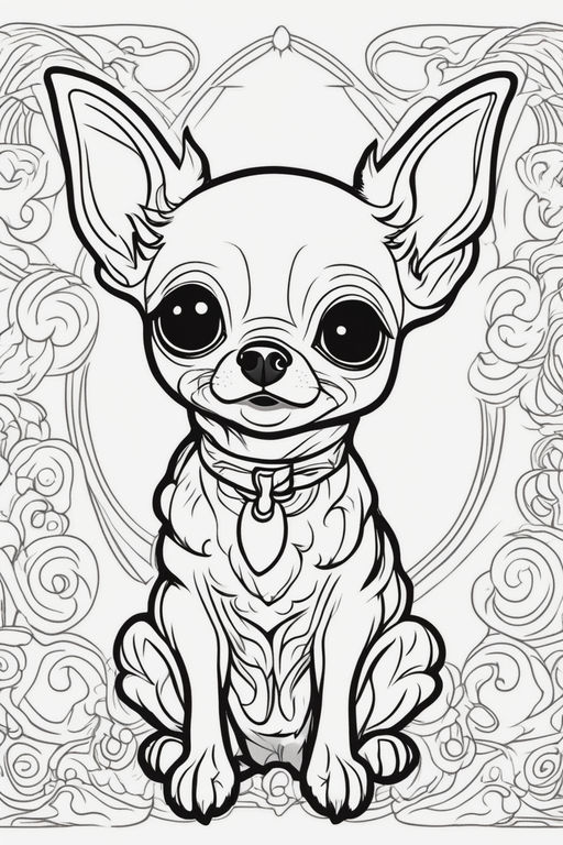 Fantasy Wolf - Printable Adult Coloring Page from Favoreads (Coloring book  pages for adults and kids, Coloring sheets, Coloring designs)