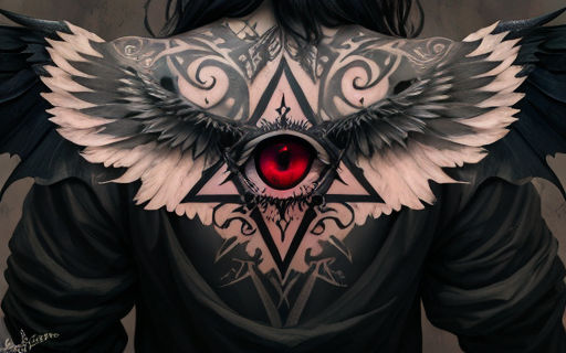 Details 74 eye of horus tattoo chest  incdgdbentre