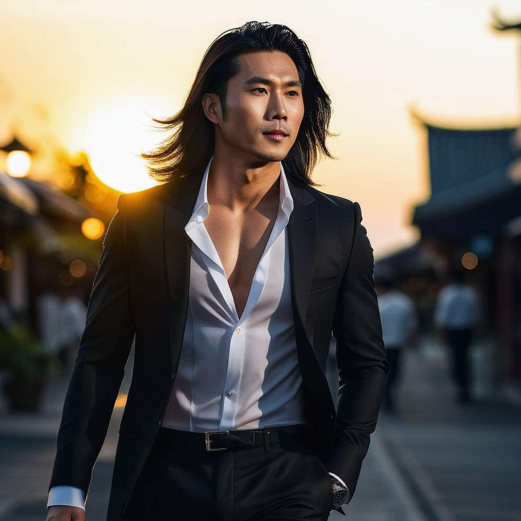 Best Korean Men Hairstyles 2022