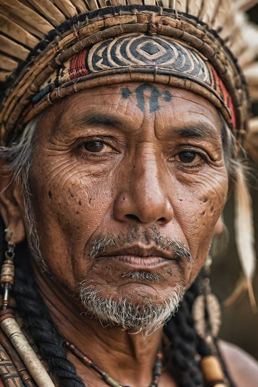 Colombian Indigenous Tribal Tattoo Ideas | TikTok