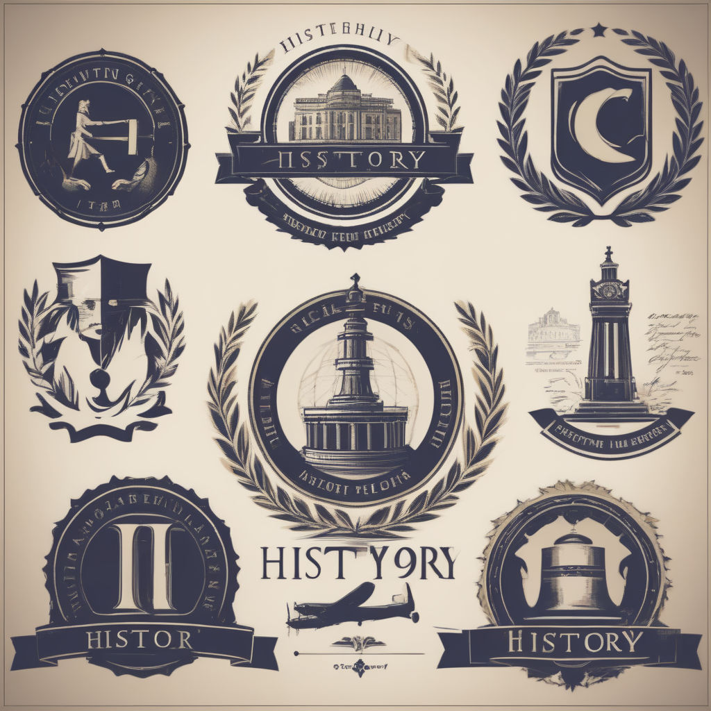 History Channel Projects :: Photos, videos, logos, illustrations and  branding :: Behance