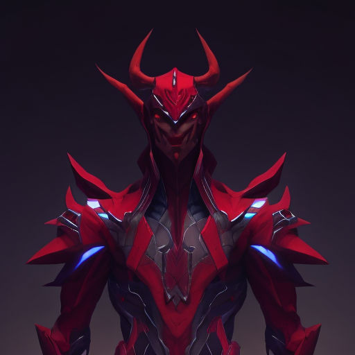 ArtStation - Aatrox