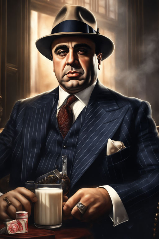 al capone iphone wallpaper