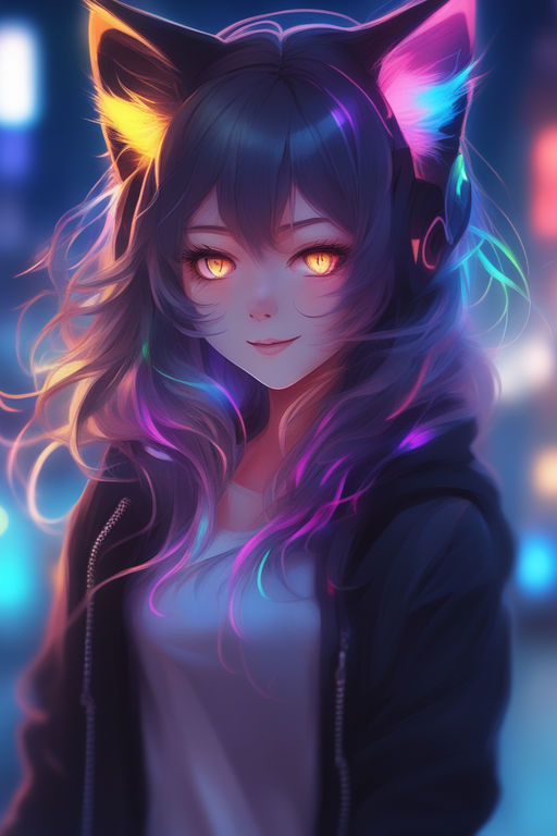 21 Colorful Anime Wallpapers for iPhone and Android by Nathaniel Castaneda