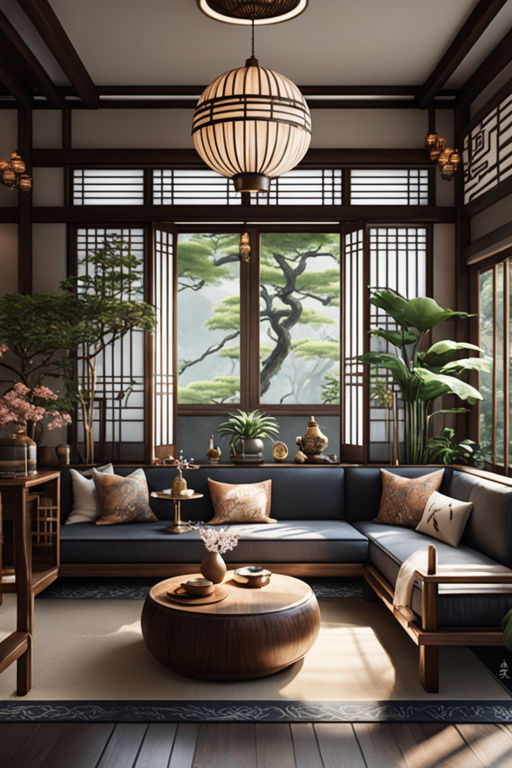 Traditional Japanese-Style Bedroom Designs & Ideas for Minimalists