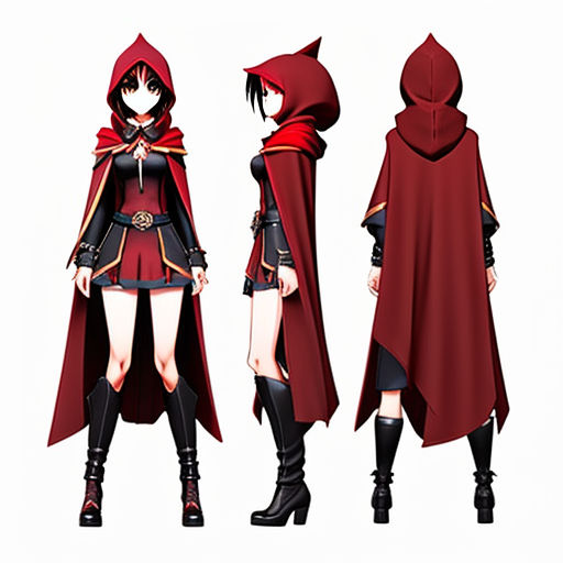 Buy AVOLUTION Anime Cloak Cape Clothes Cosplay M Green Online at Low Prices  in India  Amazonin