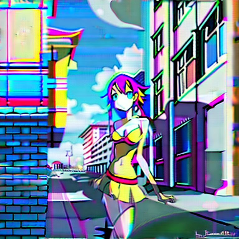 Serenitys spell OC 90s anime filter test by SnurdBurglar92 on DeviantArt