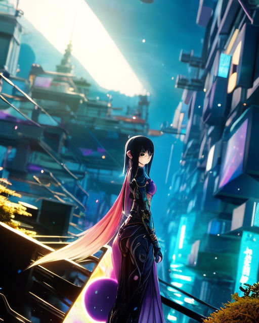 Papel de parede : Cyberpunk, Anime, Meninas anime, espaço, futurista,  Personagens originais, nave espacial, 88 Menina, Espectro de áudio,  Vashperado, Captura de tela, Mecha, Papel de parede do computador 1920x1080  - DRKsp270 