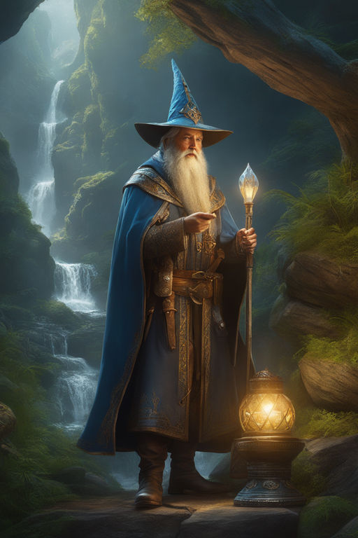 Wise Wizard, ALPINE SAGE