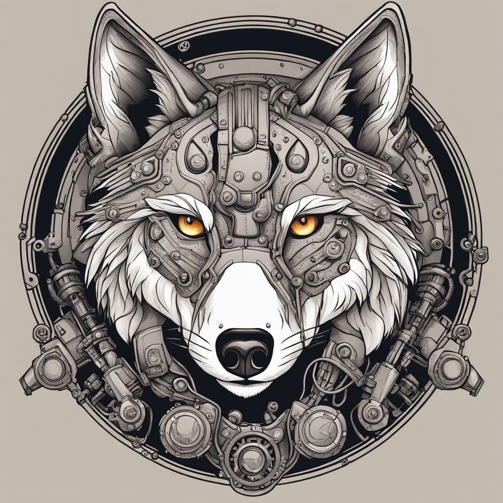 Wolf Mandala Tattoo by Facundo-Pereyra on DeviantArt