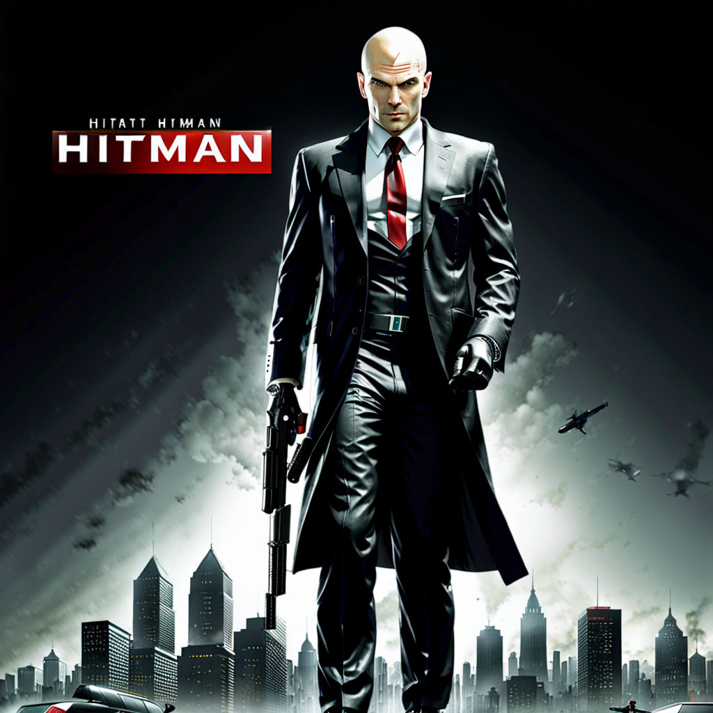 Hitman Agent 47