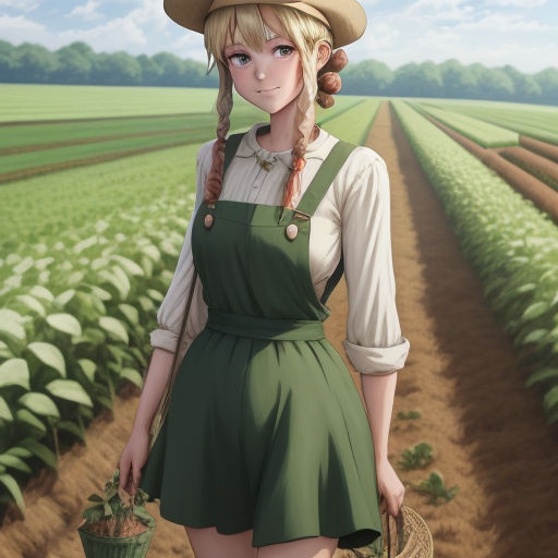Farming Life in Another World Anime Series Complete Season 1 Episodes 1-12  | eBay