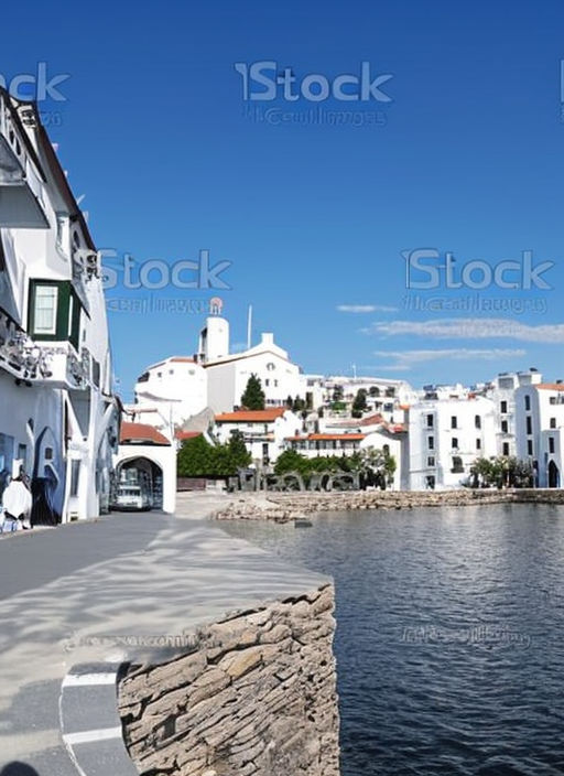 Cadaques On Costa Brava Catalonia Spain Stock Photo 559179856 | Shutterstock