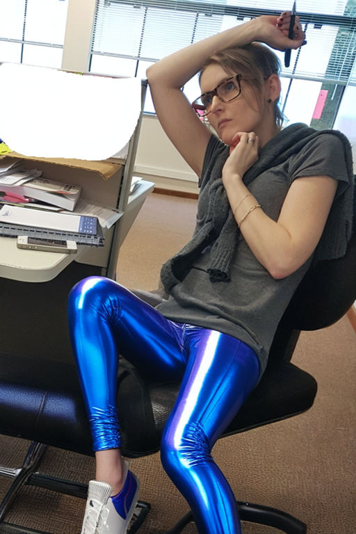 80s leggings - Playground