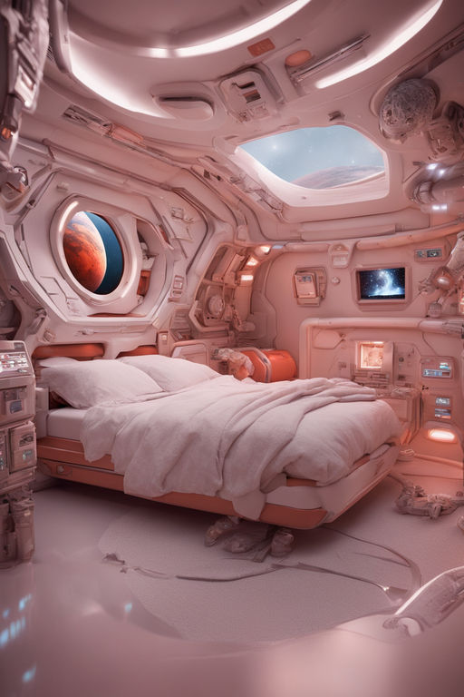 Prototype to Reality: Super Space-Saving Bedroom Set - WebUrbanist