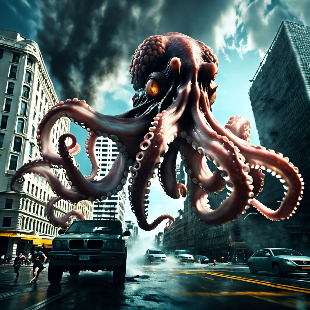 Angry Octopus Bureau of Paranormal Research (@SCPAngryOctopus) / X