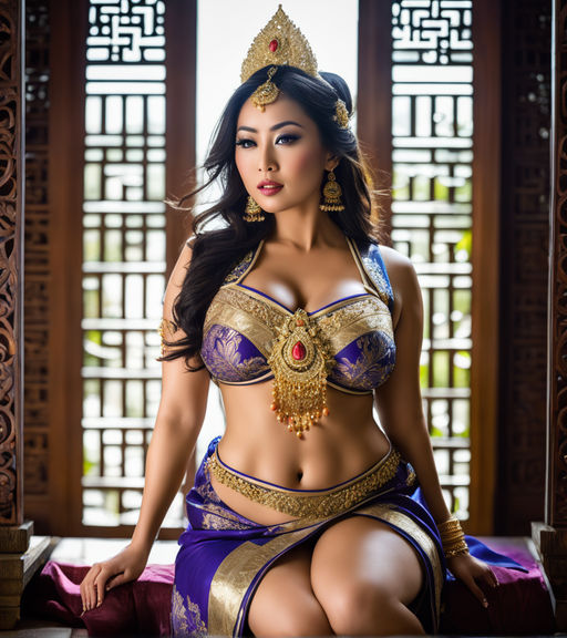 asian female aesthetics sexy big boobs girl vibe - Playground