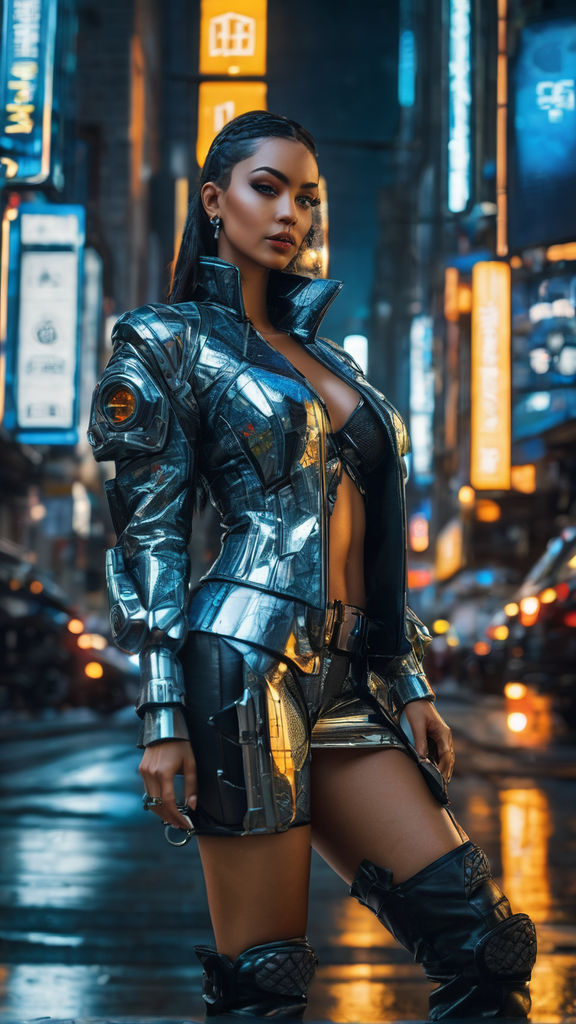 Download Judy Pixel 3 Cyberpunk 2077 Background