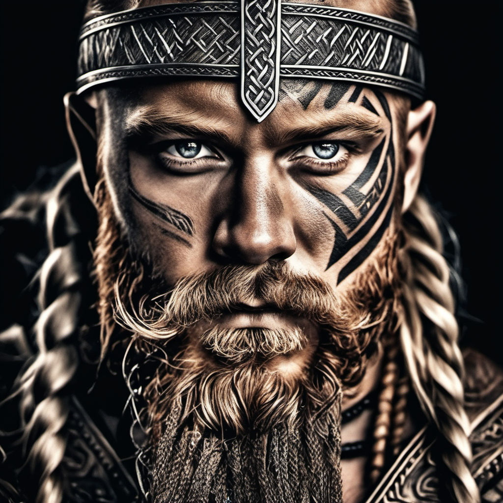 Celtic Nordic Viking Tattoos for strong men and woman.#westerwald #alt... |  TikTok