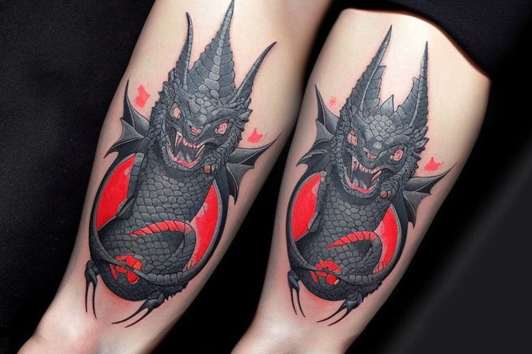 khmer dragon tattoo