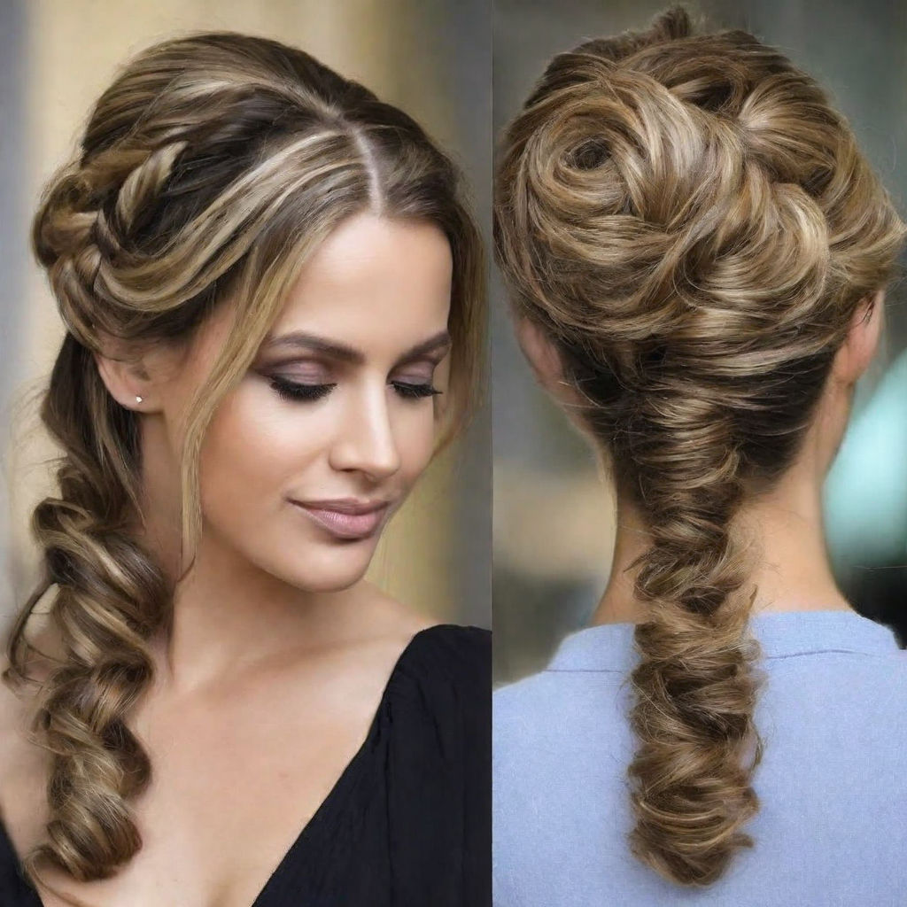 Bohemian Braid Bar | Peachy Keen Salon