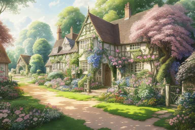 1 Free Old anime ghibli AI images | SDXL Free Online