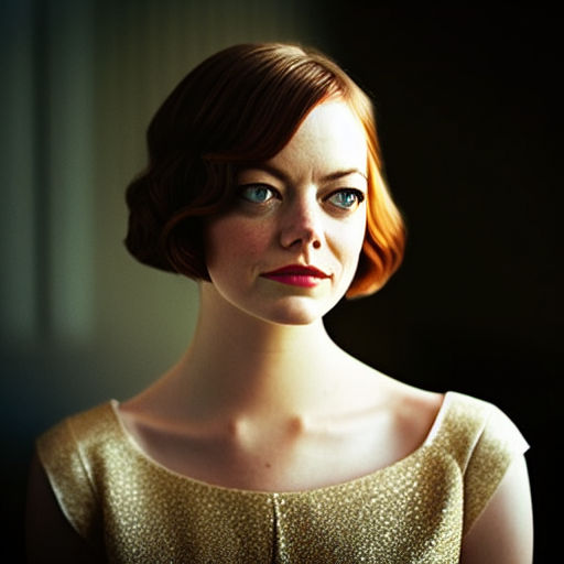 Emma Stone: Hello, Paris!: Photo 499112