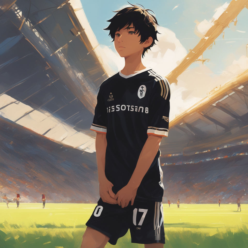 Discover more than 154 soccer anime 2020 - in.eteachers