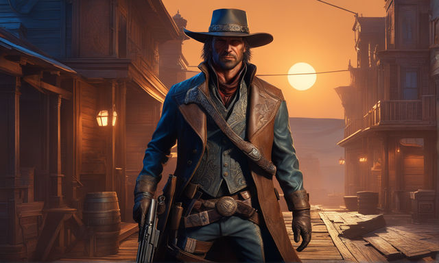 Why RDR2's Main Actor Had To Wear Boots To His Audition