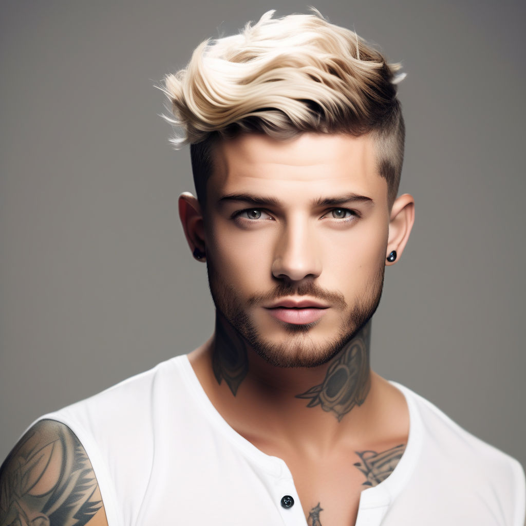 30 Trendy Curly Hairstyles For Men (2022 Collection) - Hairmanz