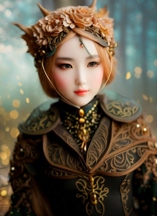 chinese dolls wallpapers