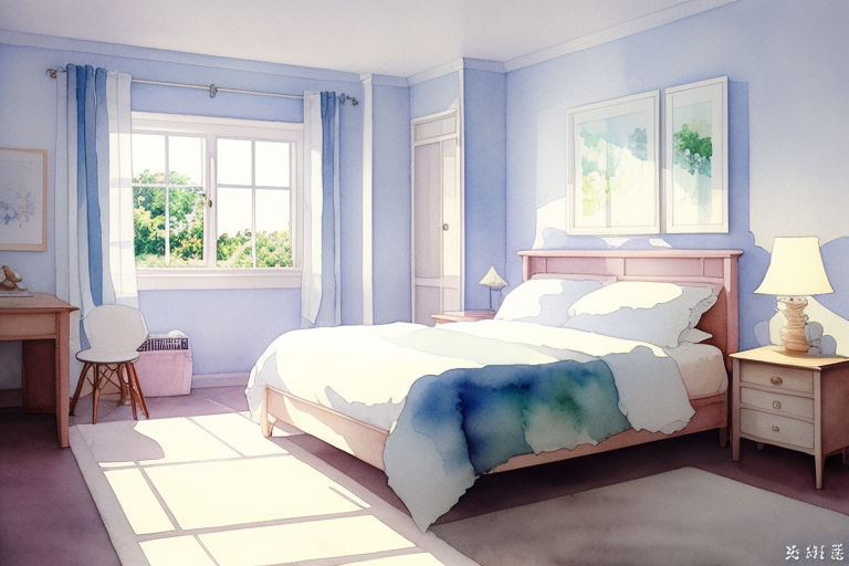Anime Bedroom Wall Art for Sale  Redbubble