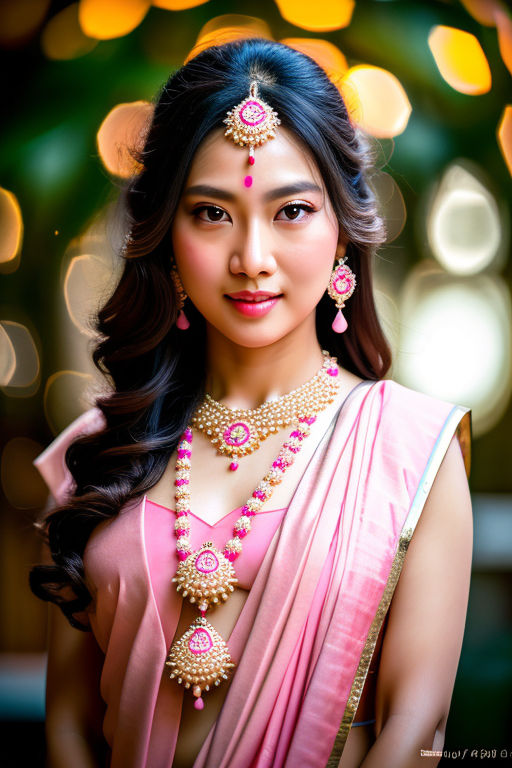 three females wearing silver and pink jewelry - Playground