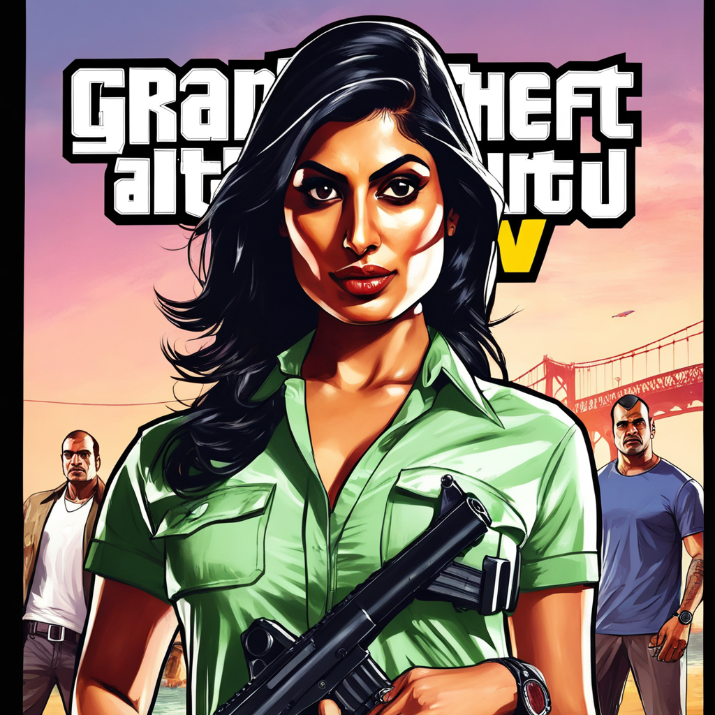 grand theft auto cover art gta 5 - Playground